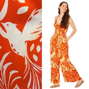 PATRONS OF PEACE Arcadia Jumpsuit NWT* Size Small